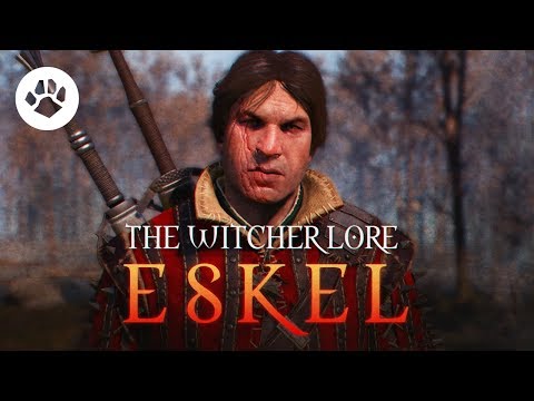 Who is Eskel? - The Witcher Eskel - Witcher lore