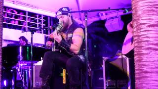 Zakk Wylde - Queen of Sorrow - Motorhead&#39;s Motorboat 9-25-14