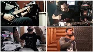 Reach Within | Circus Maximus | Band Cover