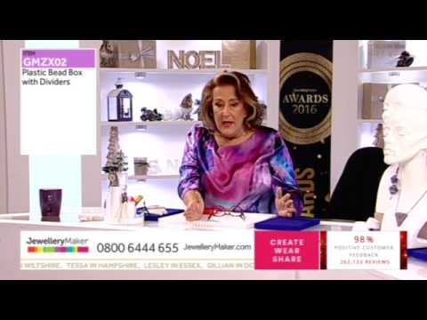 JewelleryMaker LIVE 31/12/16 1PM - 6PM