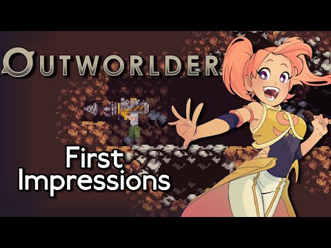 Steam Community :: Video :: Outworlder - Trisky's First Impressions