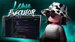 ESW Roblox Executor LUNA | Free OP Exploit Web Working 2026 PC [100% UNC]