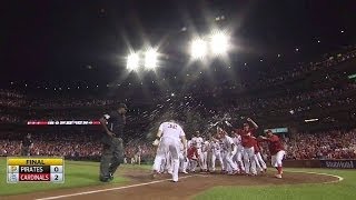 Adams wins it with a walk-off homer