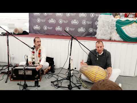 Sep 2018 Sarvatma Das - Bhakti Sangama 2018 day 1