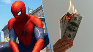 Square Enix LOST $200,000,000 on Marvel Games!!!