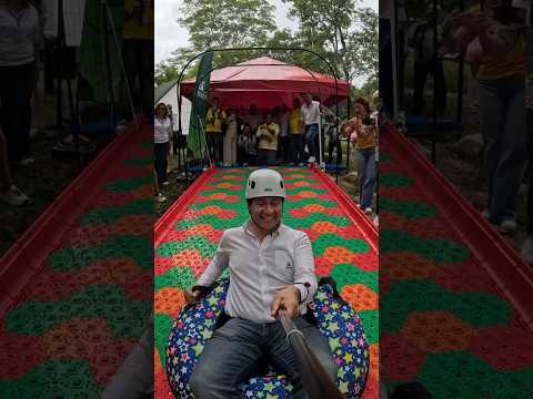 Renovación del Centro Vacacional Tomogó de Comfenalco Tolima en Prado - Rueda de Prensa