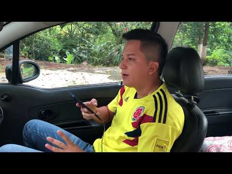 Colombia-wilmar Ayala (no a la reforma tributaria)