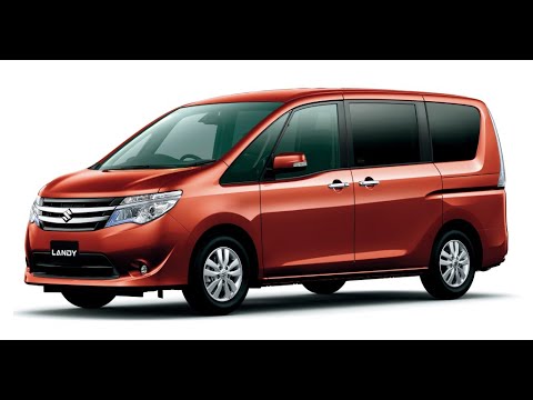 Suzuki Landy registered in UK