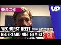 Weghorst voelt zich thuis in Wolfsburg: ''Ik heb Nederland niet gemist''