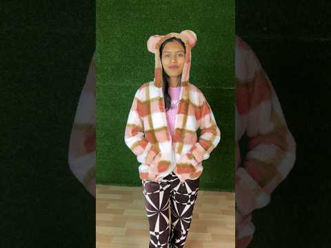 Hoodie-Jacke zuschneiden & nähen 🧵✂️ Einfache Methode | Perfekte Passform | Anfängerfreundlich