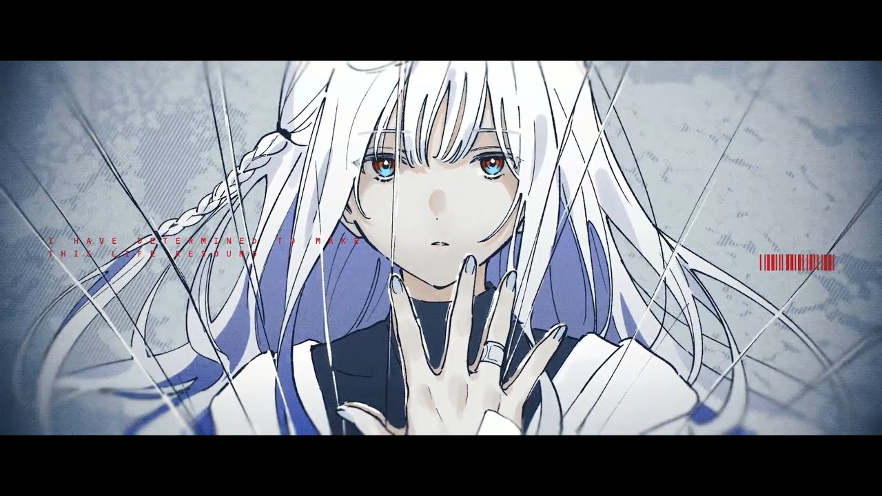 この命を響かせたいと思ったのだ (I Have Determined to Make This Life Resound) / SilverCS Cover【歌ってみた】