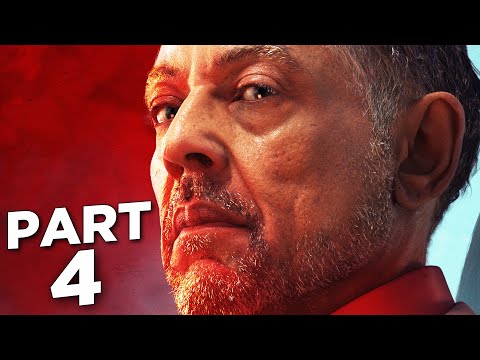 FAR CRY 6 PS5 Walkthrough Gameplay Part 4 - ANTON (FULL GAME)