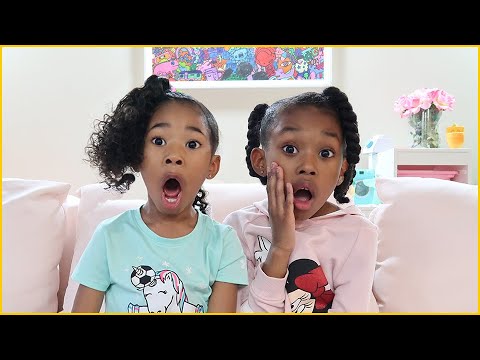 Our Puppet Is Chasing us! | Pretend Play w/ Sekora & Sefari