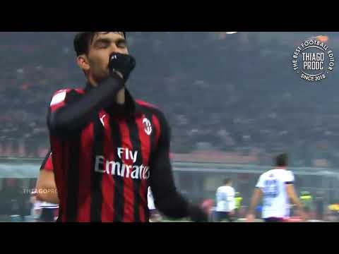 Lucas Paquetá amazing skills e gols e assists 2019 2020