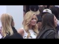 Olivia Holt At The HOME Premiere Olivia Holt