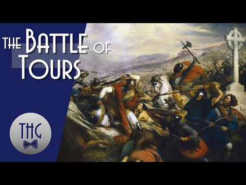 The Battle of Tours: a turning point in European History