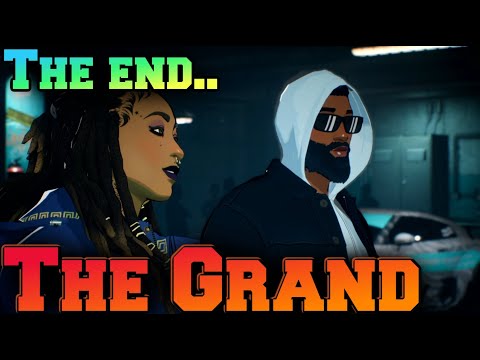Need for Speed UNBOUND - The Grand - Finale / UnCut Gameplay / Deutsch #110