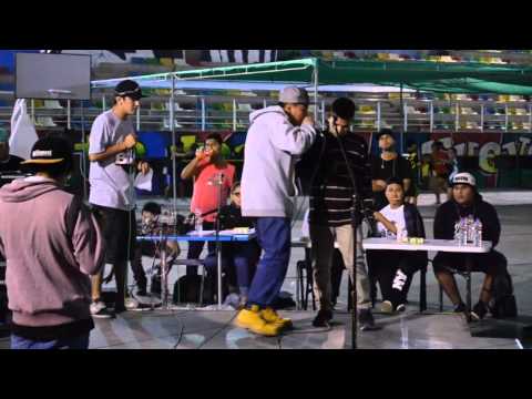 Jamil VS Cultor - BDM Perú Audición Lima #2 - Organos