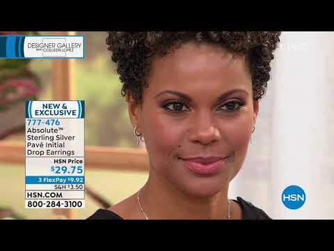HSN | Designer Gallery with Colleen Lopez Jewelry 09.01.2021 - 08 PM