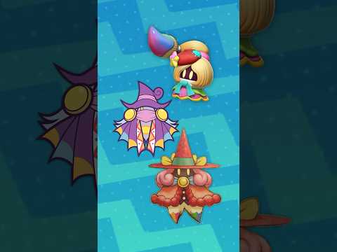 Kirby's Amazing Continuity