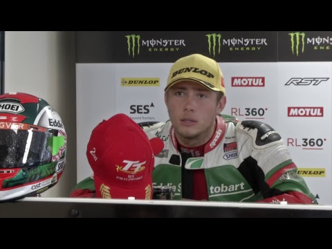 TT 2018 | SES TT Zero Race Press Conference