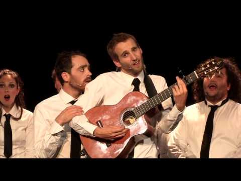 Bande annonce "Les Franglaises" à La Pépinière Théâtre