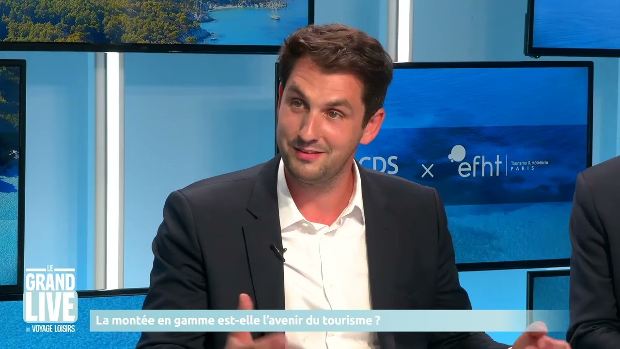 La montée en gamme est elle l’avenir du tourisme ?