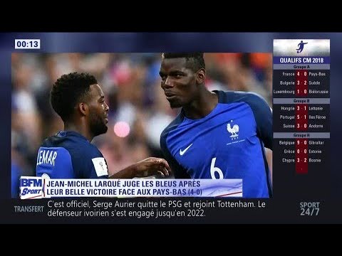 L’After réagit à l’annonce d’Hatem Ben Arfa