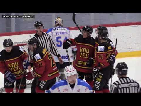 KOOVEE - KeuPa HT Suomen Cup maalikooste 25.8.2017