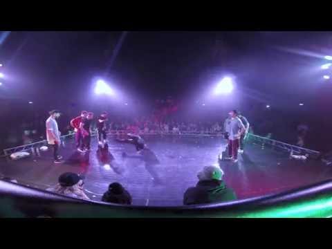 Weekend Tribe vs Floor Gangz WW  | Nordic Break League 2016