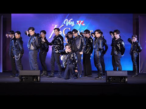230916 Decentri cover SEVENTEEN - Getting Closer @ K Cover Dance (Semi Final)