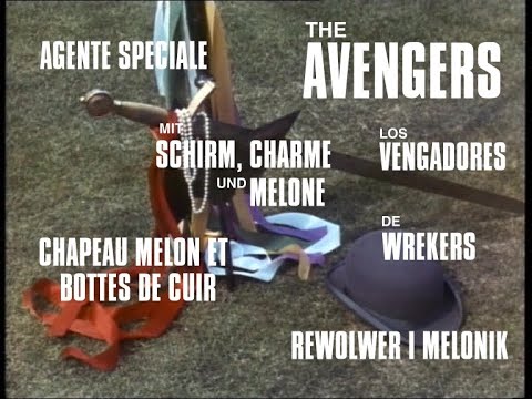 Laurie Johnson - Theme from The Avengers 68 (Tara King Arrangement)