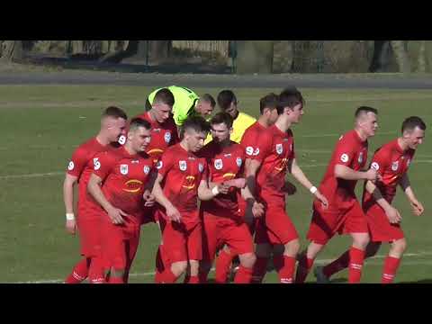 Skrót - POGOŃ ŁOBŻENICA.0-4.(0-2).WARTA  MIĘDZYCHÓD - Sezon - 2017/2018.r.