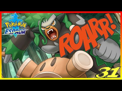 POKEMON ESPADA NUZLOCKE EP 31: GRITO DE GUERRA
