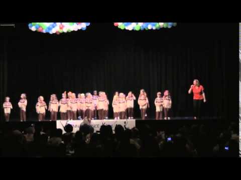 Vienna Dance Kids Minis - Indianer in Sicht