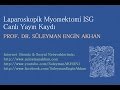Prof. Dr. Süleyman Engin Akhan Prof. Dr. Süleyman Engin Akhan