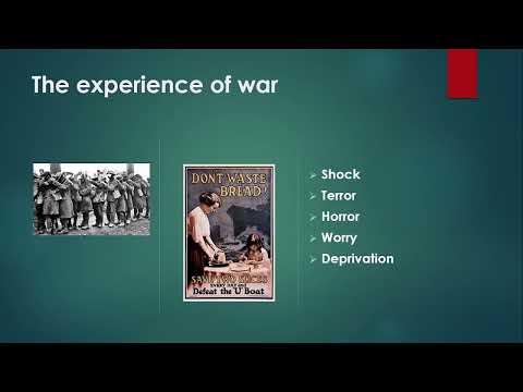 The All-Important Context to the Paris Peace Conference