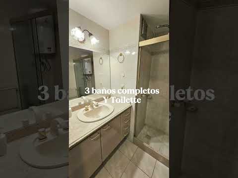 Video de YouTube - Apartamento en Alquiler de 3 dormitorios con  Piscina en Pocitos Nuevo, Montevideo