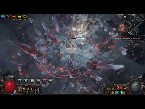 [3.11 Harvest] T19 100% Delirium Hollow Palm Ice Crash