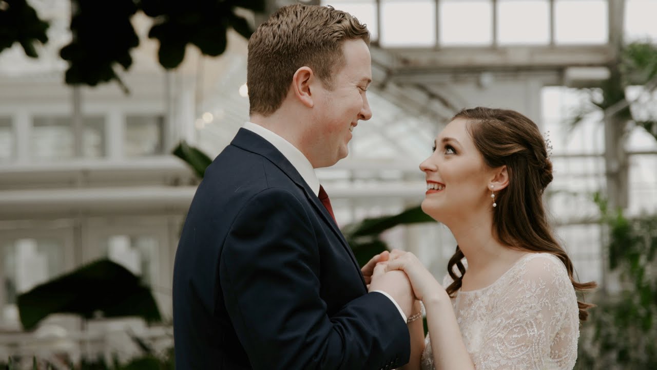 How Much is a Wedding at Franklin Park Conservatory
