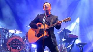 James Dean Bradfield (Manic Street Preachers) - Last Christmas / Your Love Alone Is Not Enough