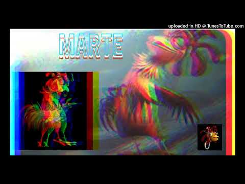 Marte - Fast Chicken (200bpm)