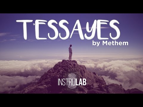 [FREE] Cloud/Trap Type Beat | Chill Instrumental Rap - T'ESSAYES - Prod. By METHEM