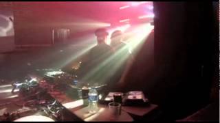 Mosaix live @ DUBBED OUT, Outlook Festival Launch Party 2014