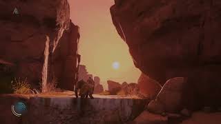 Unknown 9: Awakening – How to Climb Walls