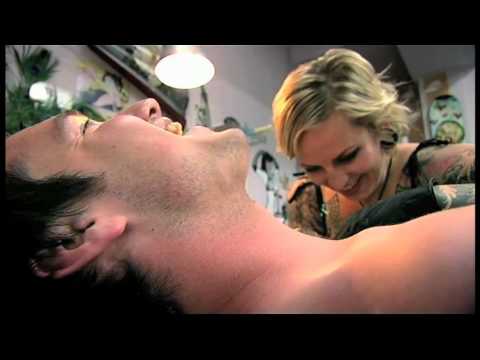 London Ink - Liam Gough a little Feminine?