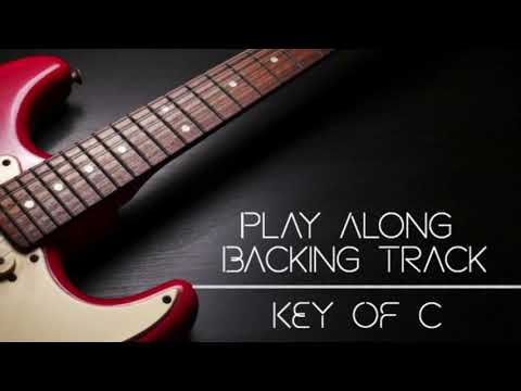 Play Along Backing Track (Blues) Key Of C 82 Bpm 4/4