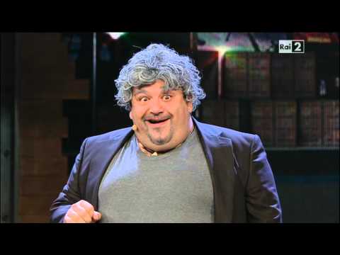 Nonno moderno - Made in Sud  07/11/2012