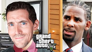 Urine It To Win It - GTA 5 Funny Moments