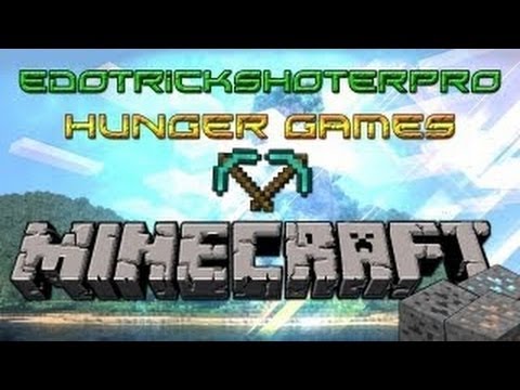 Minecraft Hunger Games ITA #20 -Nuova Mappa + Nuovi Kit (Aggiornamento) + Canzone Comica :D-  (SpHx)